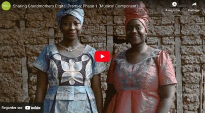 Sharing Grandmothers Digital Premier Phase